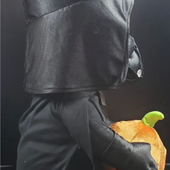 Star Wars Halloween Plush Darth Vader Porch Greeter Statue 21' Tall New - Picture 3 of 6